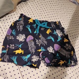 Vilebrequin Multicolor Swim Shorts
